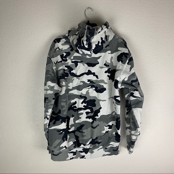 Active Ride Shop Camo Jacket Mens Size M/L - Picture 5 of 8